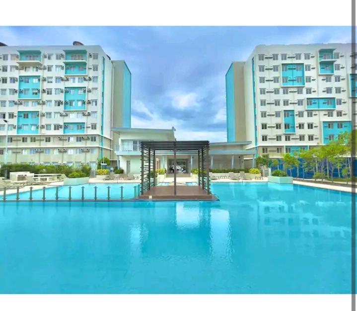 Condotel Dc Marina Spatial Felinvest Dumaguete City Exterior foto