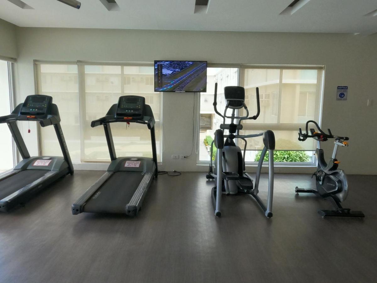 Condotel Dc Marina Spatial Felinvest Dumaguete City Exterior foto