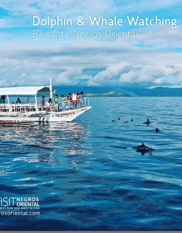 Condotel Dc Marina Spatial Felinvest Dumaguete City Exterior foto